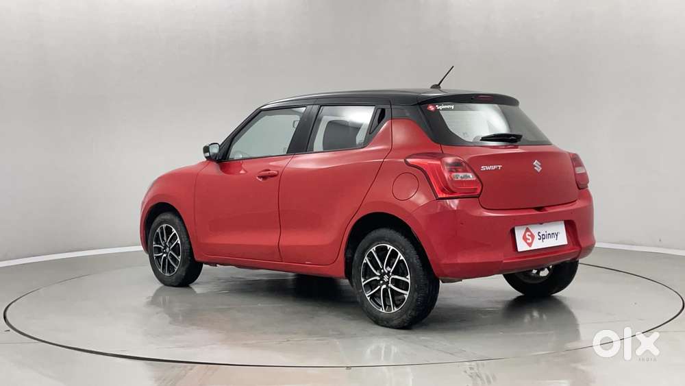 Maruti Suzuki Swift Zxi Plus Dual Tone, 2024, Petrol