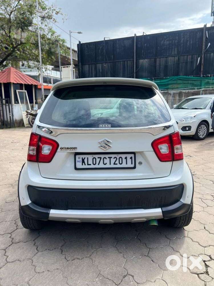 Maruti Suzuki Ignis 1.3 Sigma, 2019, Petrol