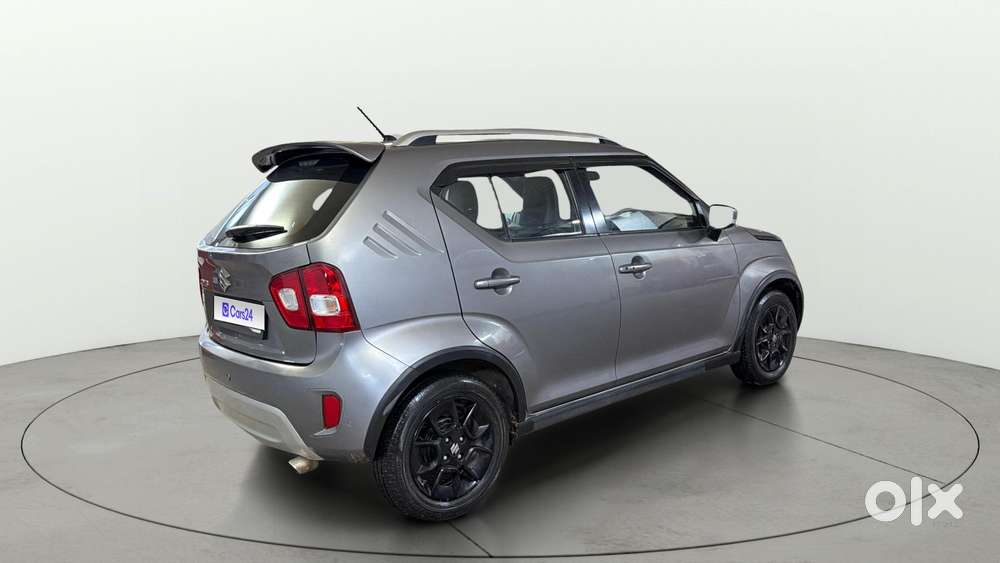 Maruti Suzuki Ignis 1.2 Zeta, 2022, Petrol
