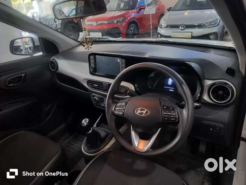 Hyundai Exter Sx 1.2 Mt, 2023, Petrol