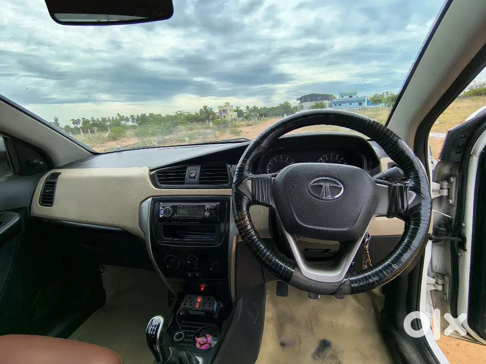 Tata Zest 2017 Diesel Well Maintained