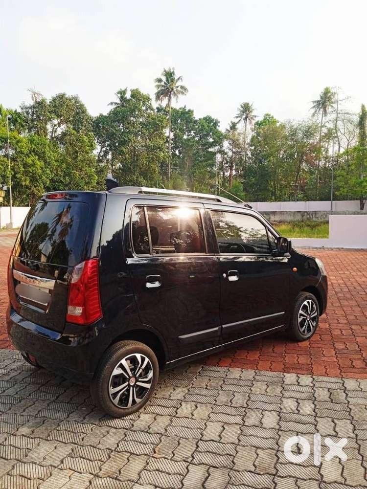 Maruti Suzuki Wagon R Vxi, 2012, Petrol