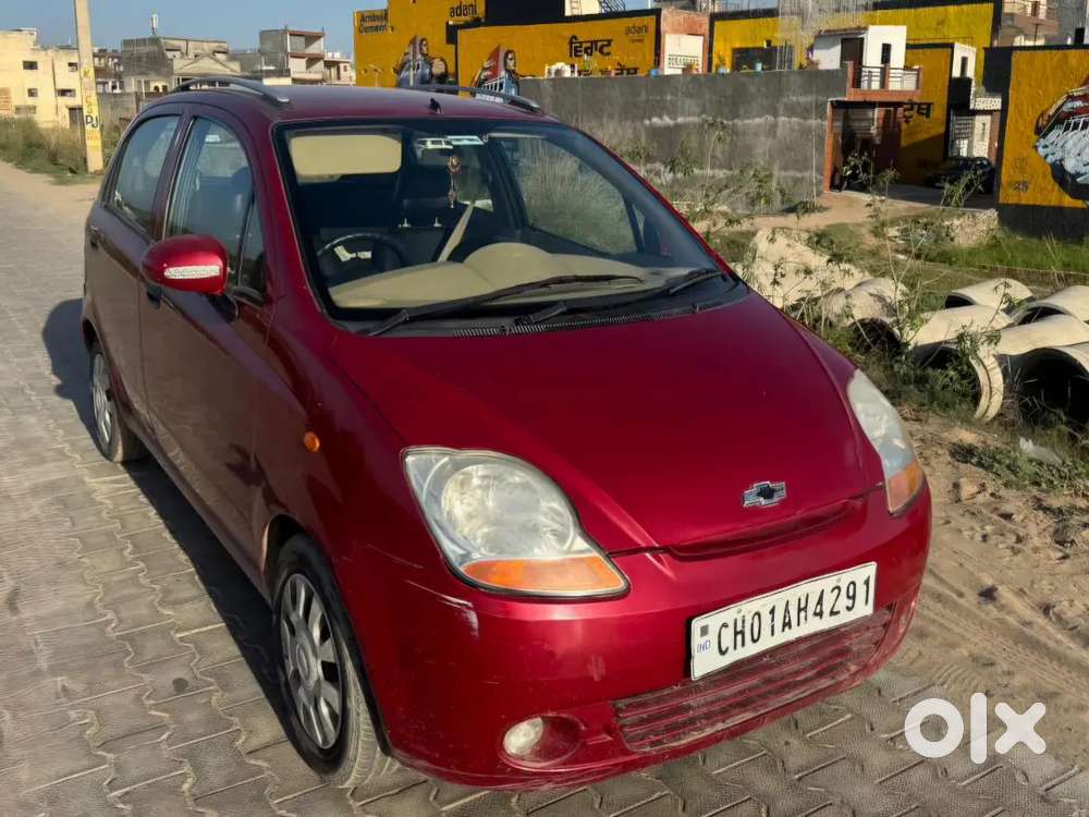 Chevrolet Spark Top Model