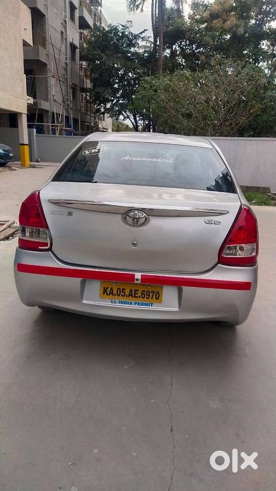 Toyota Etios 2015 Diesel Good Condition