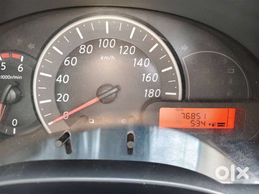 Renault Pulse 2012-2014 Rxl, 2013, Diesel