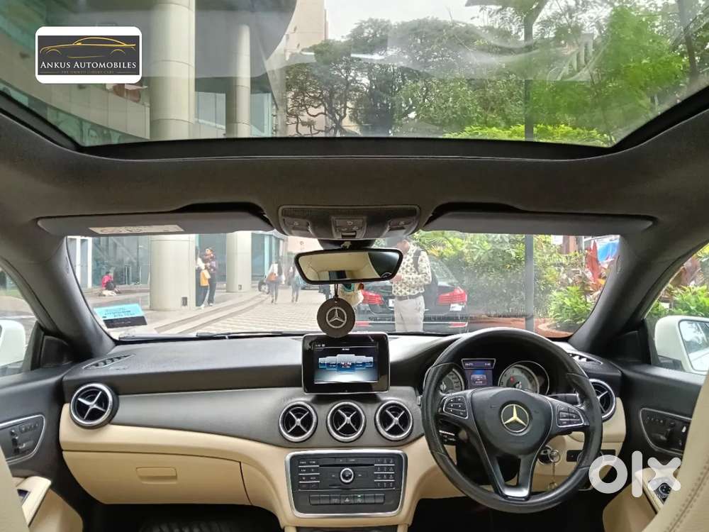 Mercedes-benz Cla 2.0 200 Sport, 2016, Petrol