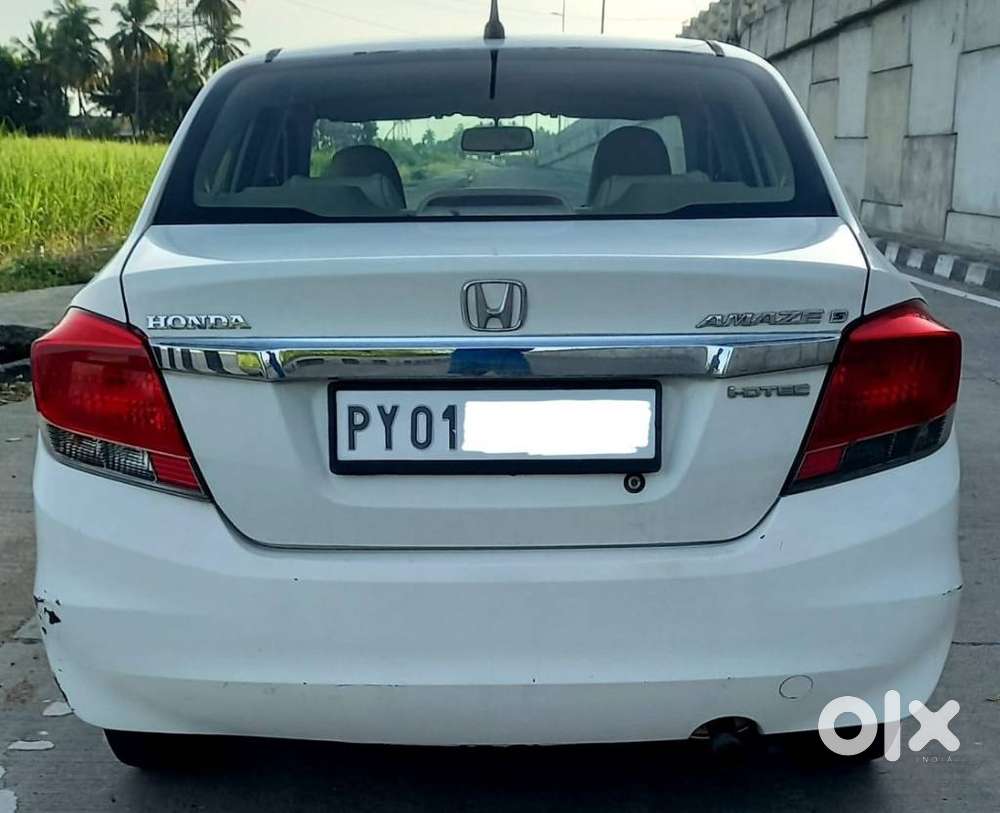 Honda Amaze 1.5 S I-dtec, 2013