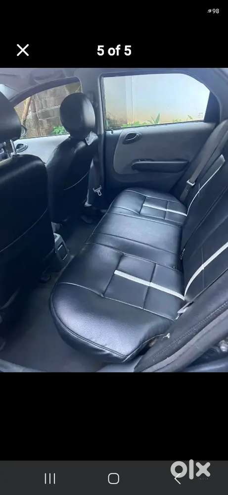 Honda City  Single Use New Paper Up To 5yr Family Used