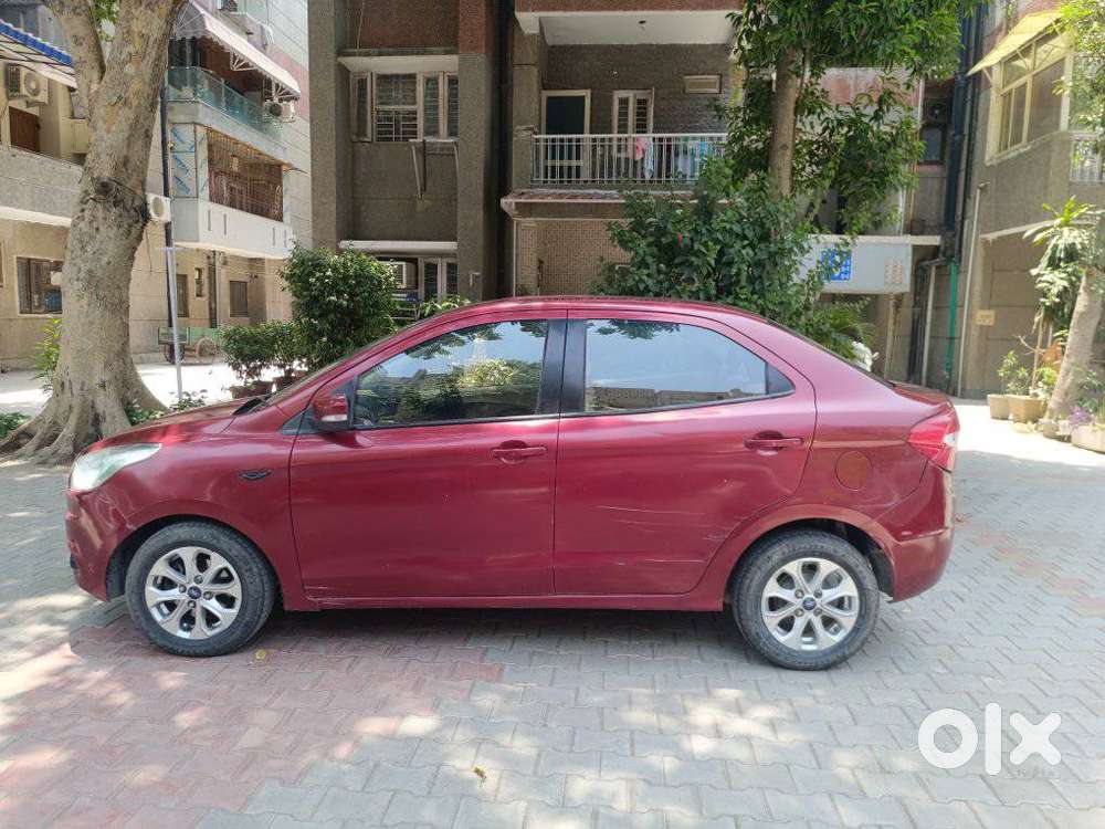 Ford Aspire Titatinium Blu Tdci, 2018, Diesel