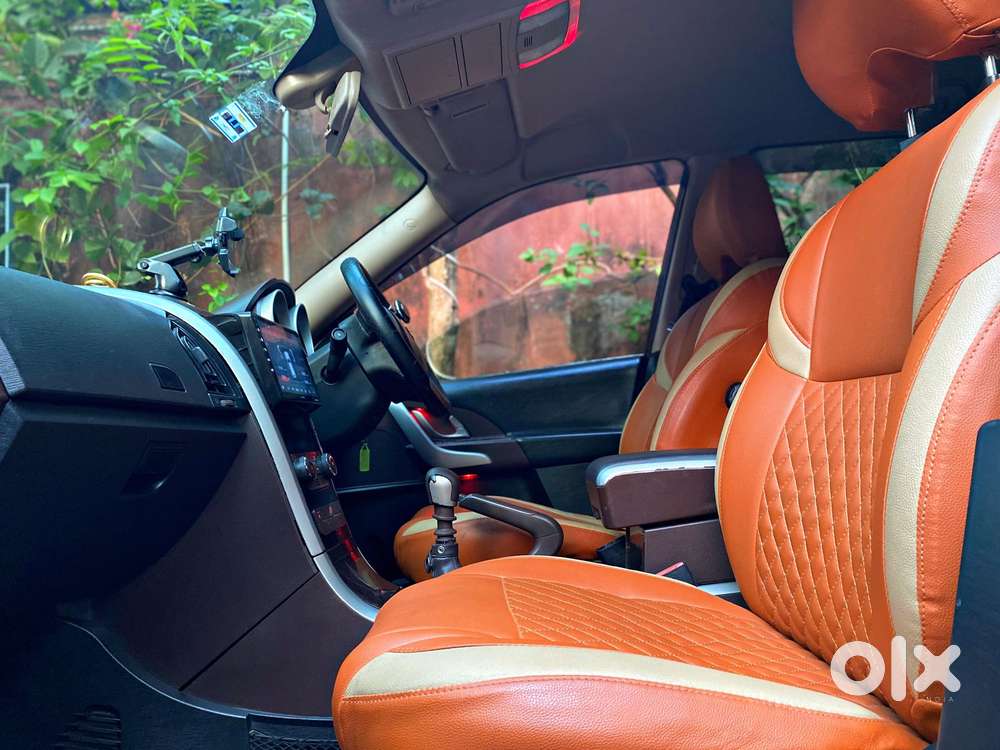 Mahindra Xuv500 W8, 2014, Diesel