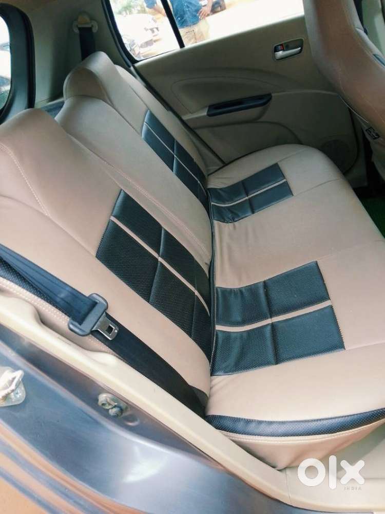 Maruti Suzuki Celerio Vxi At, 2016, Petrol