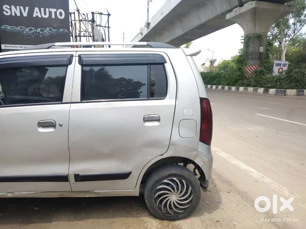 Maruti Suzuki Wagon R 2017 Lxi
