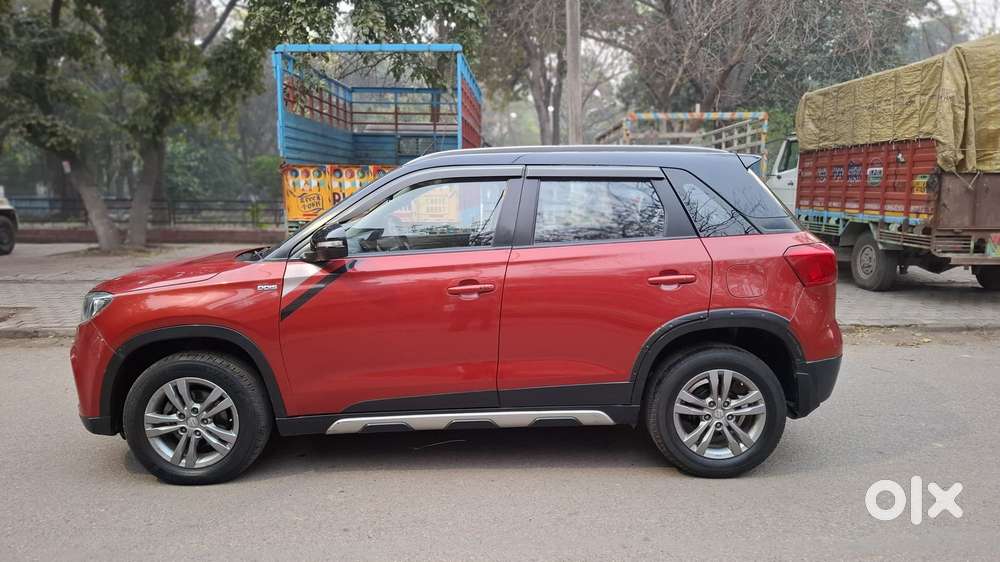 Maruti Suzuki Vitara Brezza