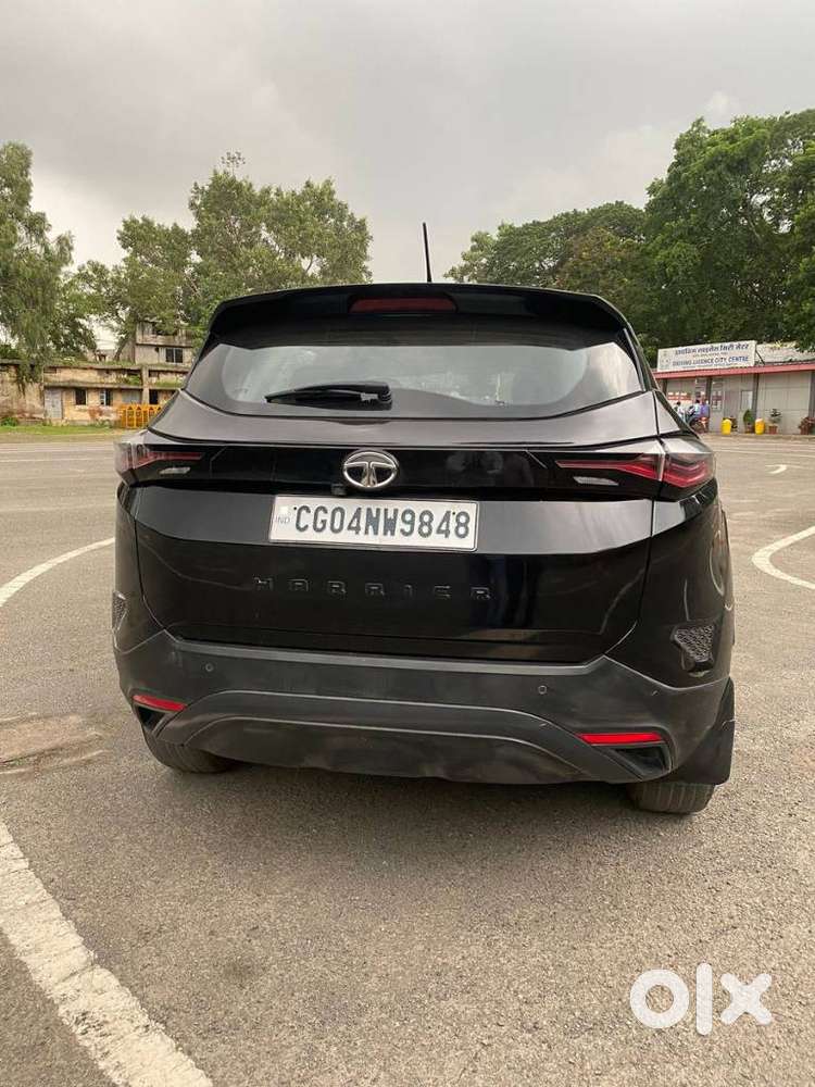 Tata Harrier, 2022, Diesel