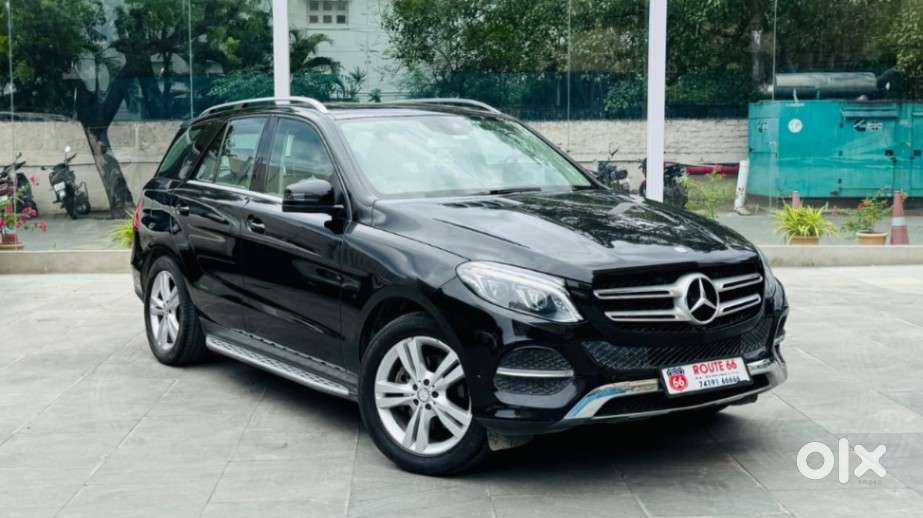 Mercedes-benz Gle 350 D, 2016, Diesel