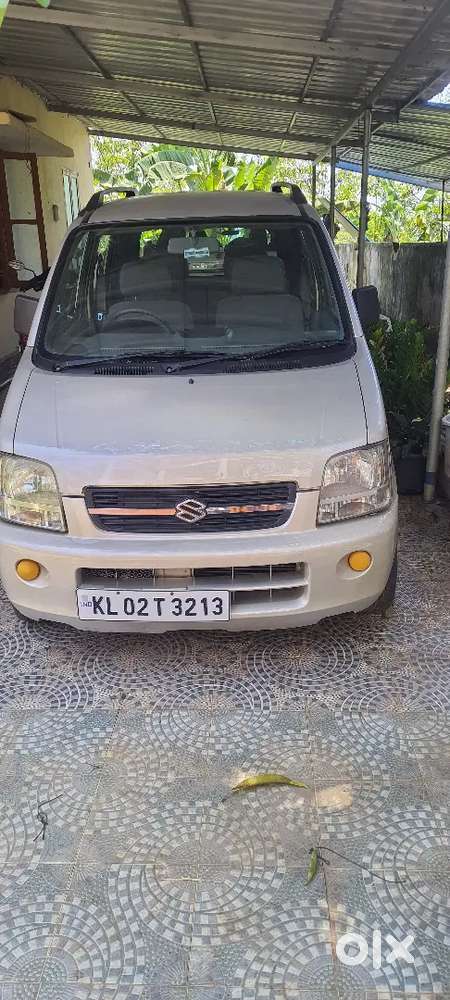 Maruti Suzuki Wagon R 2004