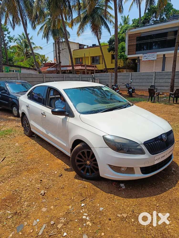 Skoda Rapid 2016 Diesel Good Condition