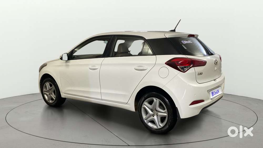 Hyundai Elite I20 Asta 1.2, 2017, Petrol