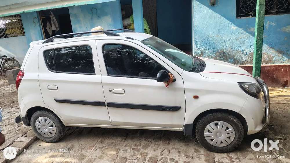 Maruti Suzuki Alto 800 2014