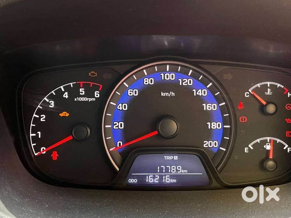 Hyundai Xcent 1.1 S (o) Crdi, 2019, Diesel