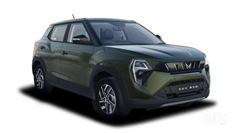 Mahindra Xuv 3xo Ax5 Ds Mt, 2025, Diesel