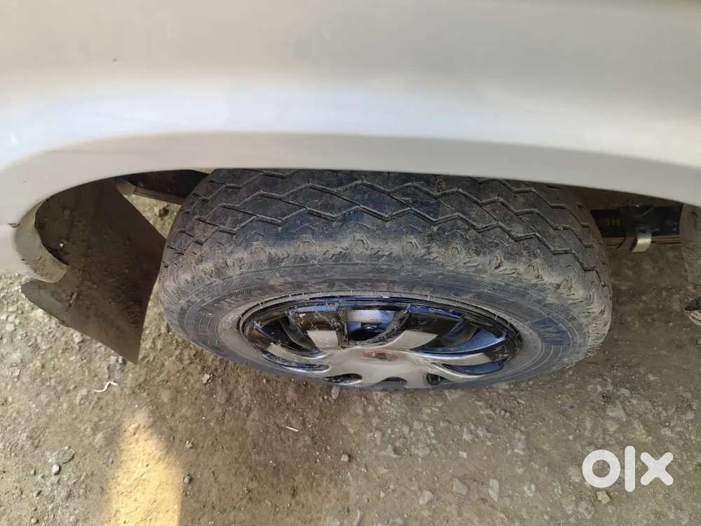 Maruti Suzuki Omni 2011