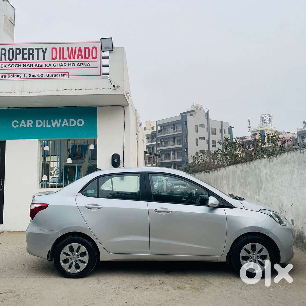 Hyundai Xcent 1.2 Vtvt S, 2017, Petrol