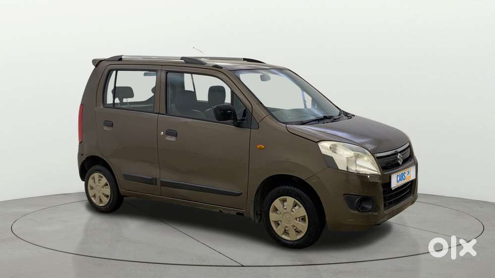Maruti Suzuki Wagon R 1.0 Lxi, 2013, Petrol