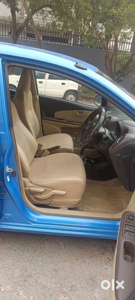 Honda Brio Vx At, 2014, Petrol