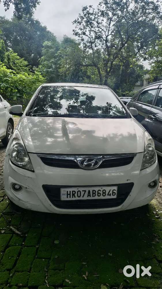 Hyundai I20 Diesel Sportz 2012