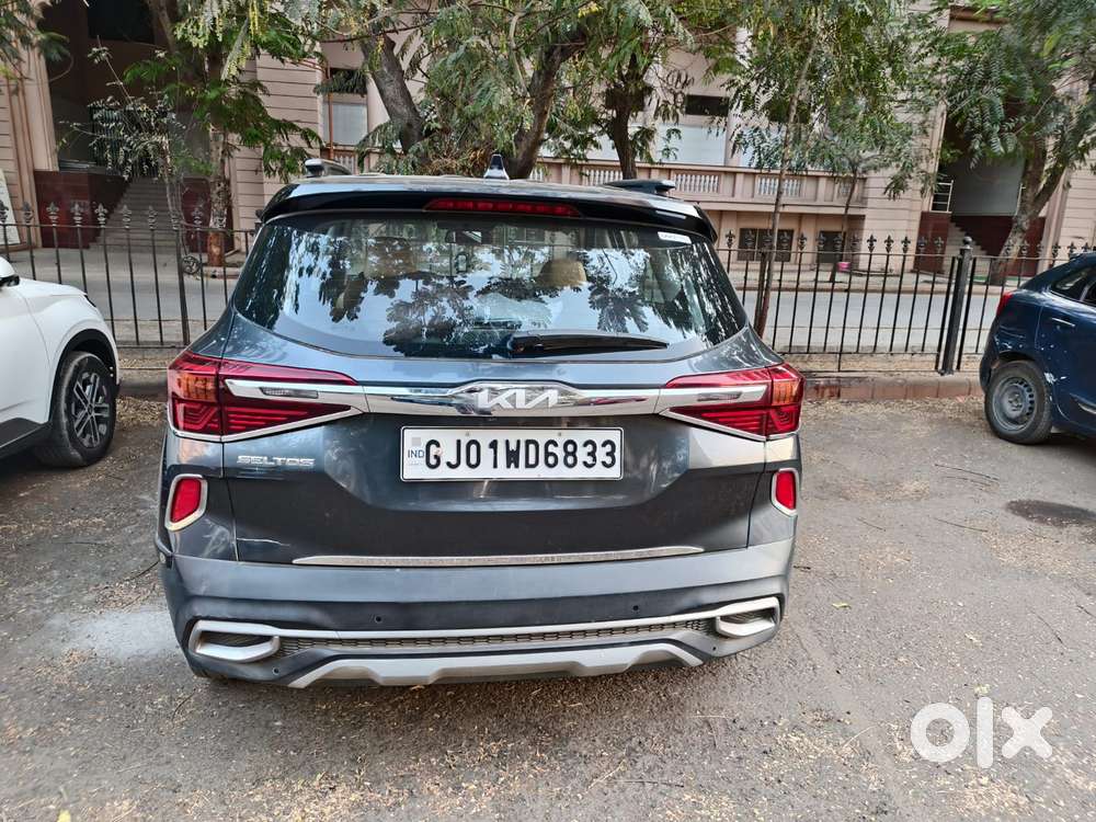 Kia Seltos Htx Plus D, 2021, Diesel