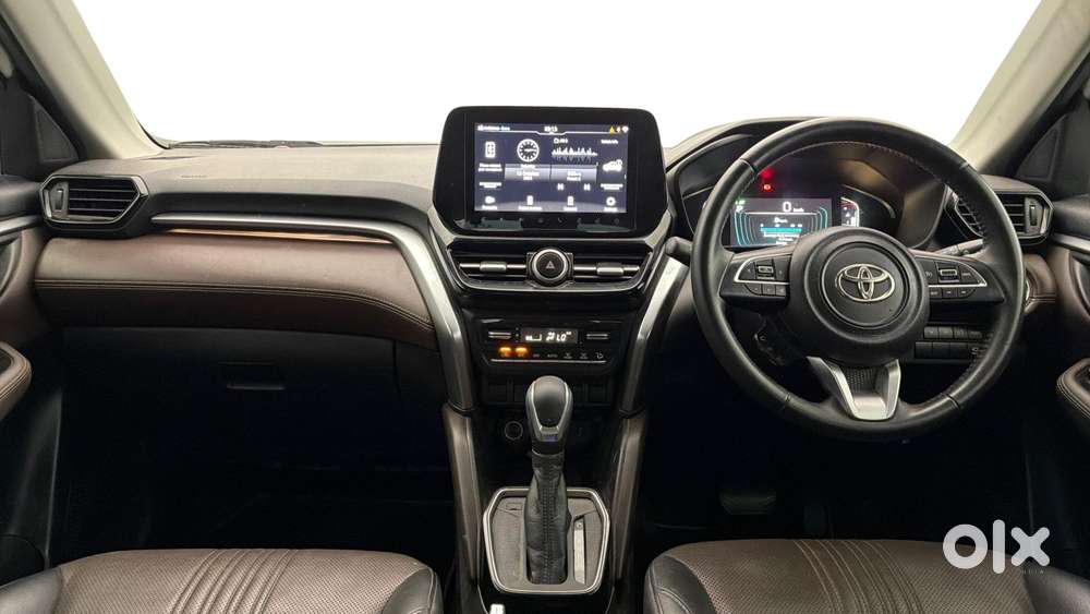 Toyota Urban Cruiser Hyryder 1.5 V Hybrid, 2023, Petrol