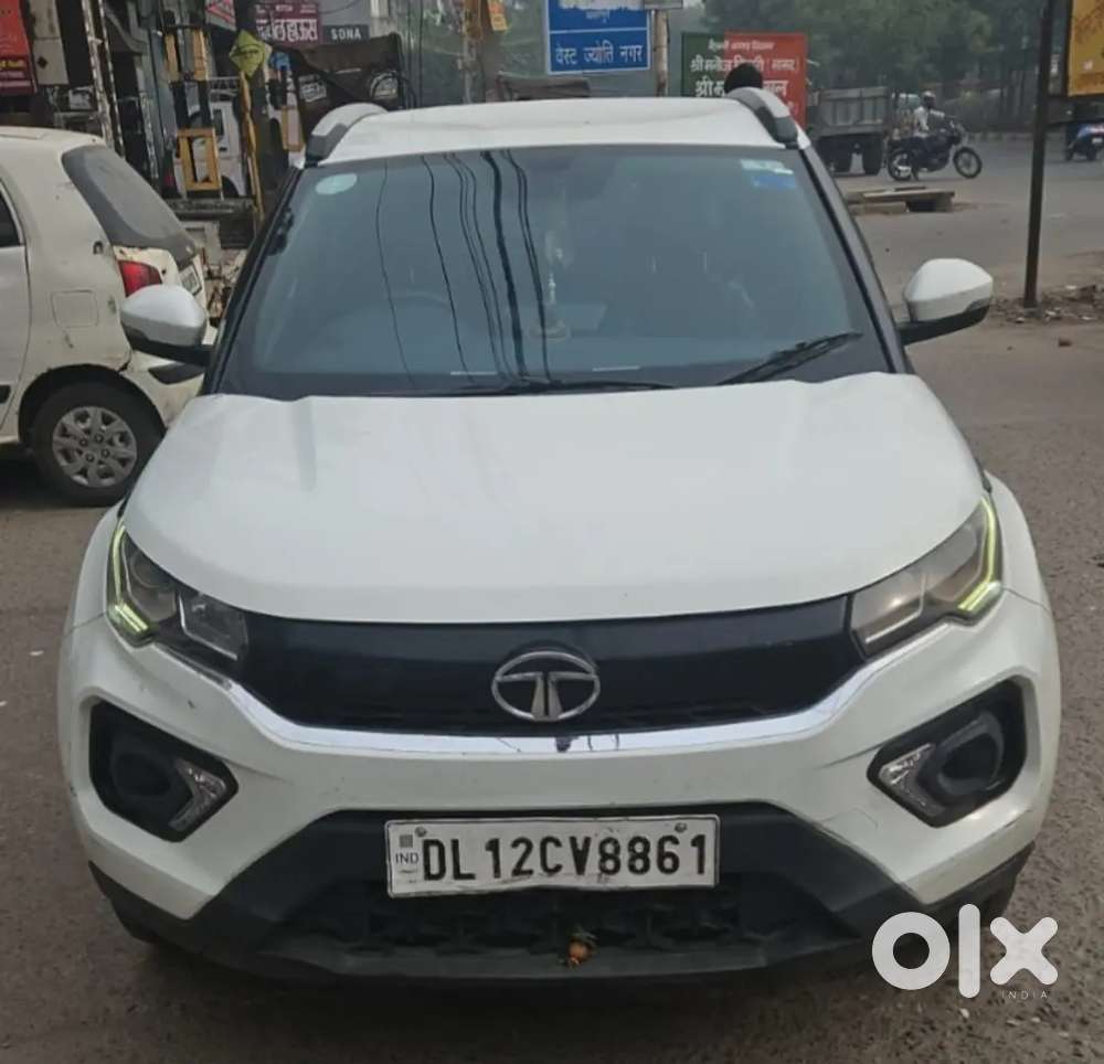 Tata Nexon 2023 Petrol Well Maintained// Automatic
