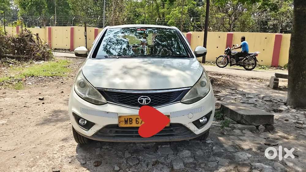 Tata Zest 2017 Diesel 368907 Km Driven
