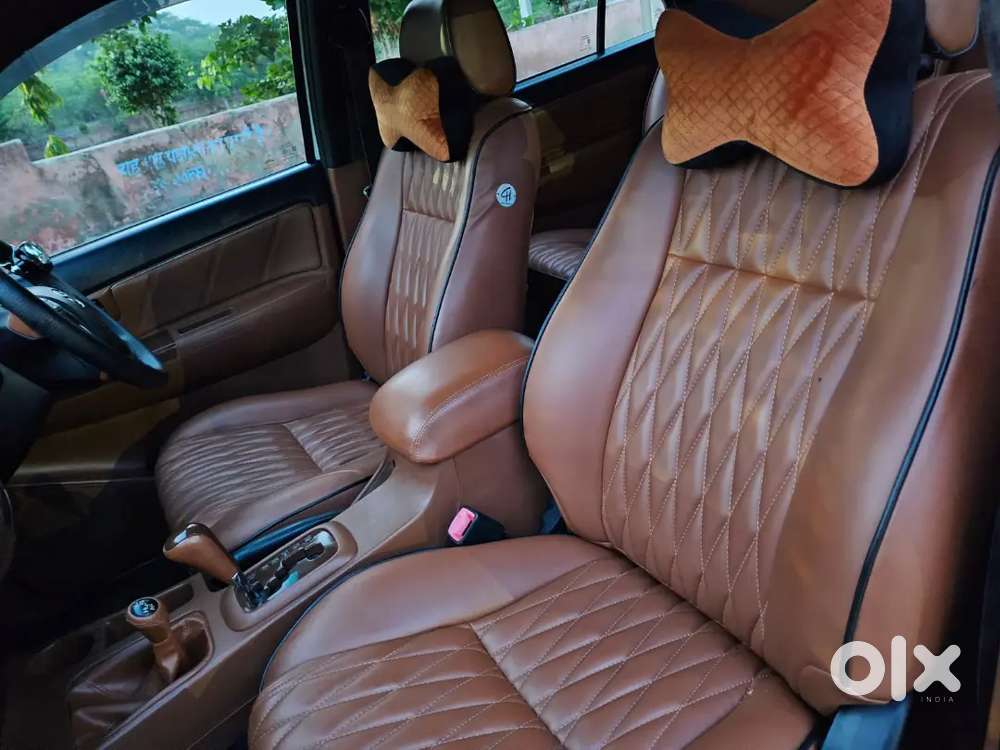 Toyota Fortuner Lagender Converted