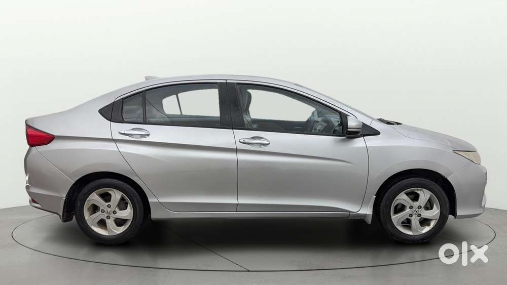 Honda City 1.5 E Mt, 2015, Cng & Hybrids