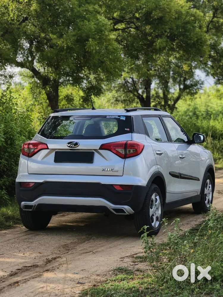 Mahindra Xuv300 W6 Petrol 2021