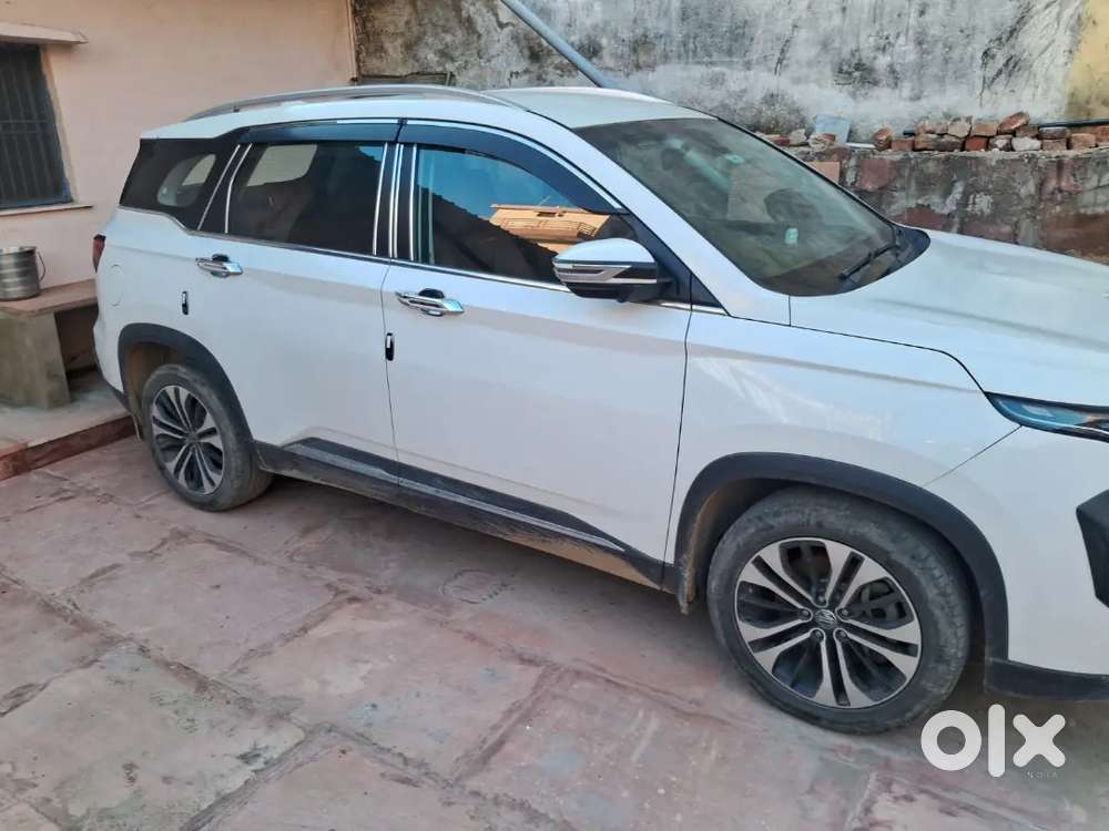 Mg Hector Plus 1st Owner For Sale