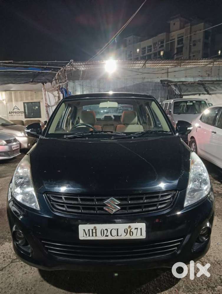 Maruti Suzuki Swift Dzire 1.2 Vxi Bsiv, 2012, Petrol