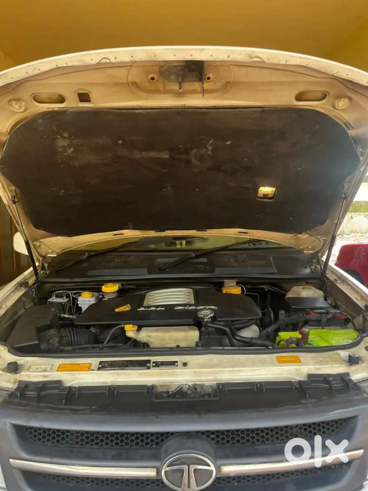 Tata Safari Vx Dicor 2008