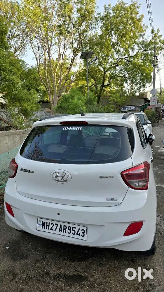 Hyundai Grand I10 2014 Petrol Well Maintained