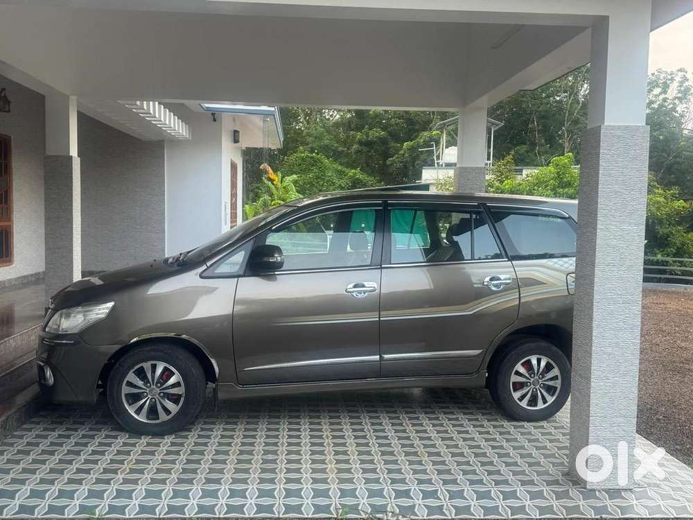 Toyota Diesel Car 2015
