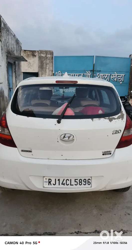 Hyundai I20 2011 Diesel 137000 Km Driven