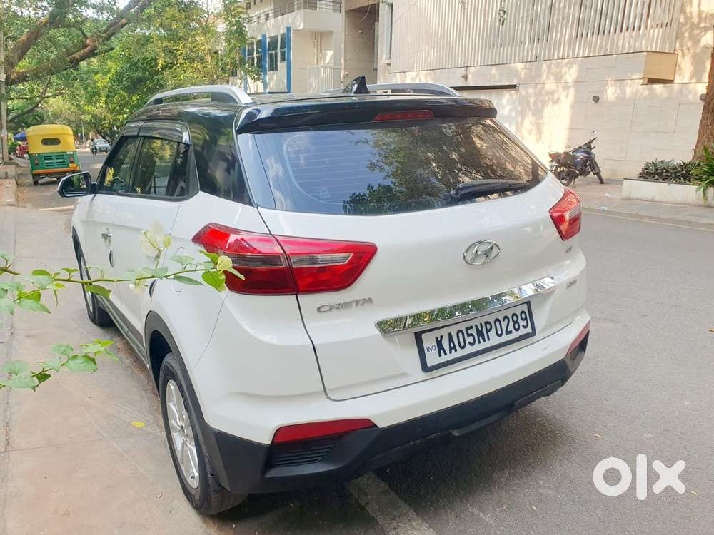 Hyundai Creta 1.6 Sx (o), 2016, Diesel