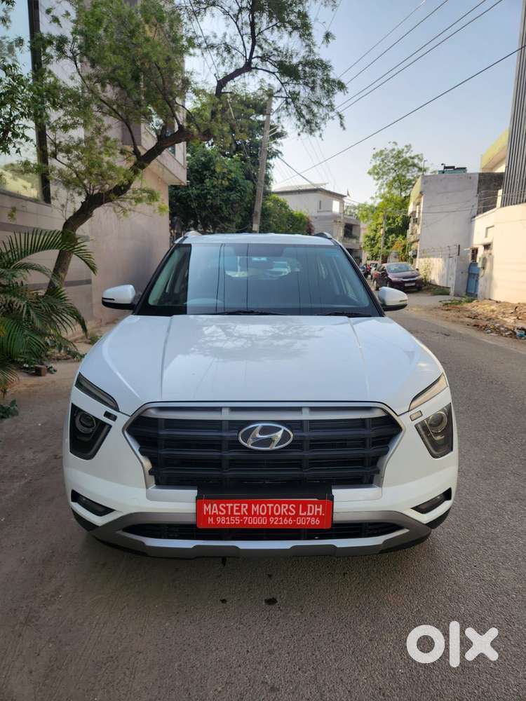 Hyundai Creta 1.5 Ex Diesel, 2020, Diesel