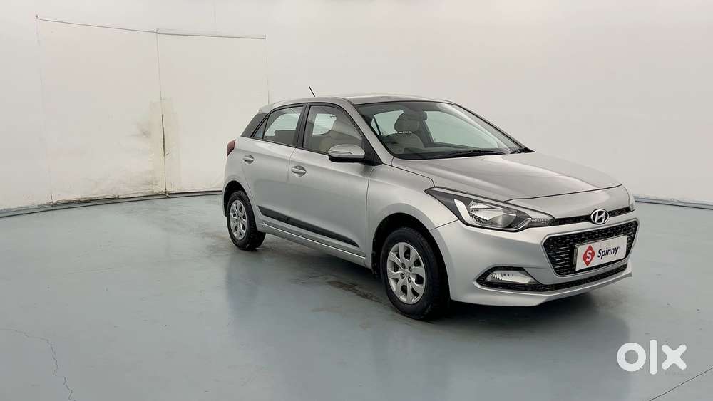 Hyundai Elite I20 [ ] 1.2 Sportz, 2015, Petrol