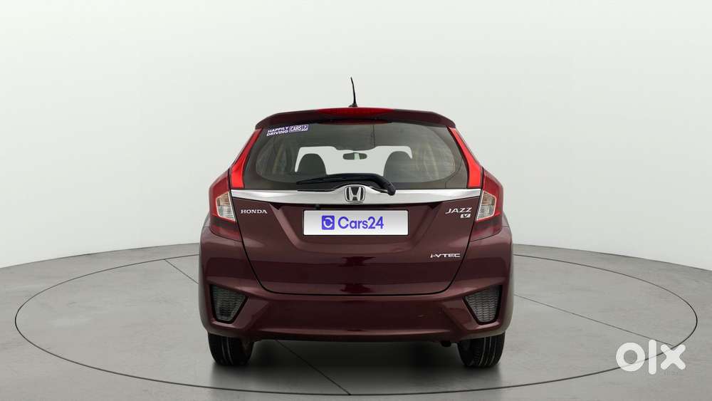 Honda Jazz 1.2 V At I Vtec, 2016, Petrol