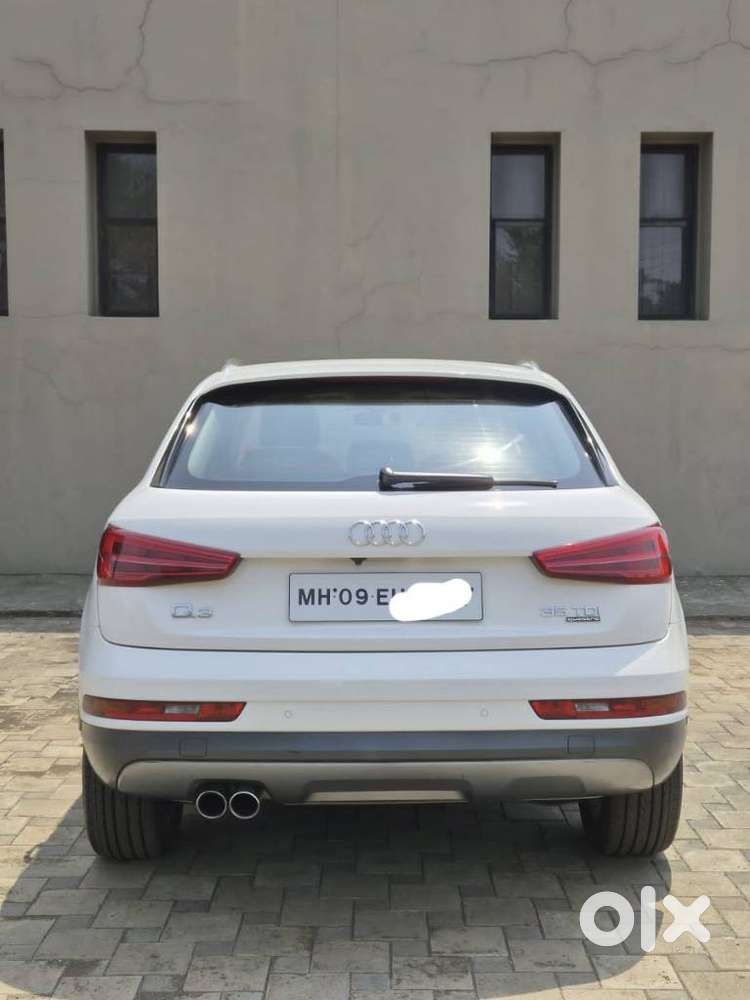 Audi Q3 2.0 Tdi Quattro, 2018, Diesel