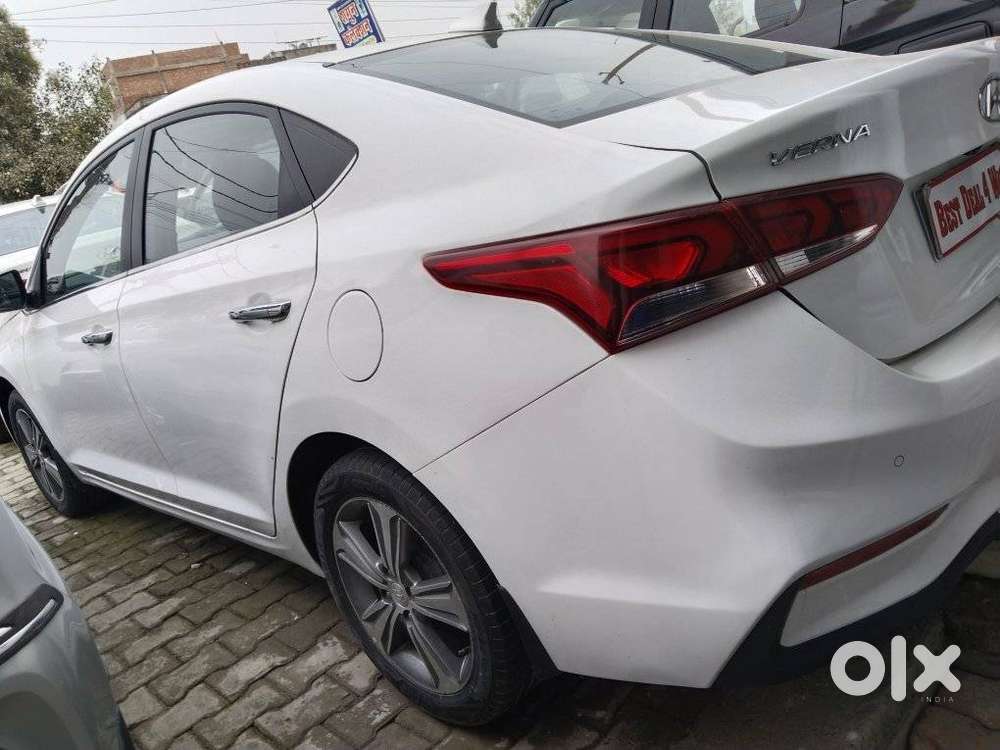 Hyundai Verna Vtvt 1.6 Sx, 2020, Petrol