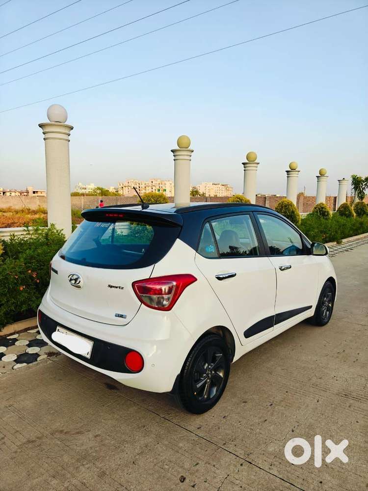 Hyundai Grand I10 Sportz For Sale – Excellent Condition